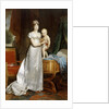 Empress Marie-Louise With the King of Rome by François Pascal Simon Gérard