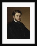 Portrait of Leonid Matveyevich Muromtsev by Vasili Andreyevich Tropinin