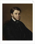 Portrait of Leonid Matveyevich Muromtsev by Vasili Andreyevich Tropinin
