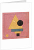 Cover design: First Cycle of Lectures by N. Punin by Kasimir Severinovich Malevich
