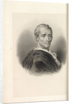 Charles de Secondat, Baron de Montesquieu by Anonymous