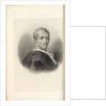 Charles de Secondat, Baron de Montesquieu by Anonymous