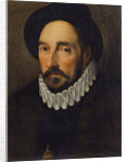 Portrait of Michel de Montaigne by Anonymous