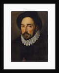 Portrait of Michel de Montaigne by Anonymous
