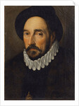 Portrait of Michel de Montaigne by Anonymous