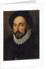 Portrait of Michel de Montaigne by Anonymous