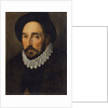 Portrait of Michel de Montaigne by Anonymous
