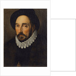 Portrait of Michel de Montaigne by Anonymous