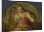 Justice by Giuseppe Salviati