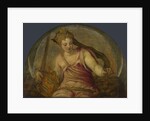 Justice by Giuseppe Salviati
