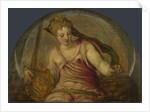Justice by Giuseppe Salviati