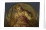 Justice by Giuseppe Salviati