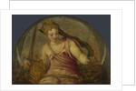 Justice by Giuseppe Salviati