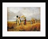 Sunday Stroll by Carl Spitzweg
