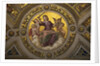 Lady Justice (Fresco in Stanza della Segnatura by Raphael