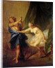 Joseph and Potiphars Wife by Nicolas Bertin