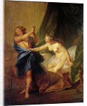 Joseph and Potiphars Wife by Nicolas Bertin