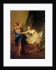Joseph and Potiphars Wife by Nicolas Bertin