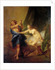 Joseph and Potiphars Wife by Nicolas Bertin