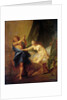 Joseph and Potiphars Wife by Nicolas Bertin