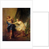 Joseph and Potiphars Wife by Nicolas Bertin