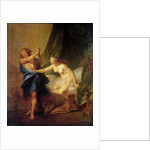 Joseph and Potiphars Wife by Nicolas Bertin