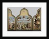 The Last Judgment by Lucas Leyden van