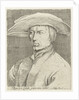 Self-Portrait by Lucas Leyden van