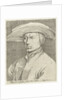 Self-Portrait by Lucas Leyden van