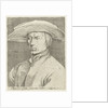 Self-Portrait by Lucas Leyden van