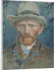 Self-Portrait by Vincent van Gogh