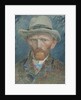Self-Portrait by Vincent van Gogh