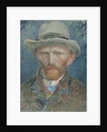 Self-Portrait by Vincent van Gogh