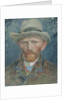 Self-Portrait by Vincent van Gogh