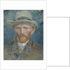 Self-Portrait by Vincent van Gogh