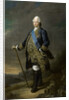 Louis de Bourbon-Condé, comte de Clermont by François-Hubert Drouais