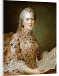 Princess Sophie of France by François-Hubert Drouais