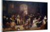 The Call for the Last Victims of the Terror, 7-9 Thermidor, Year 2 (25-27 July 1794) by Charles Louis Lucien Muller