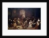The Call for the Last Victims of the Terror, 7-9 Thermidor, Year 2 (25-27 July 1794) by Charles Louis Lucien Muller
