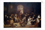 The Call for the Last Victims of the Terror, 7-9 Thermidor, Year 2 (25-27 July 1794) by Charles Louis Lucien Muller