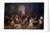 The Call for the Last Victims of the Terror, 7-9 Thermidor, Year 2 (25-27 July 1794) by Charles Louis Lucien Muller