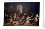 The Call for the Last Victims of the Terror, 7-9 Thermidor, Year 2 (25-27 July 1794) by Charles Louis Lucien Muller