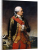 Jean-Baptiste-Donatien de Vimeur, comte de Rochambeau by Charles-Philippe Larivière