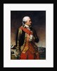 Jean-Baptiste-Donatien de Vimeur, comte de Rochambeau by Charles-Philippe Larivière