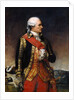 Jean-Baptiste-Donatien de Vimeur, comte de Rochambeau by Charles-Philippe Larivière