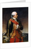 Jean-Baptiste-Donatien de Vimeur, comte de Rochambeau by Charles-Philippe Larivière