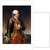Jean-Baptiste-Donatien de Vimeur, comte de Rochambeau by Charles-Philippe Larivière