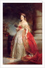 Mathilde Laetitia Wilhelmine Bonaparte, Princesse Française by Édouard Louis Dubufe