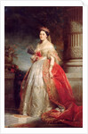 Mathilde Laetitia Wilhelmine Bonaparte, Princesse Française by Édouard Louis Dubufe