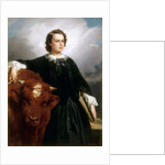 Portrait of Rosa Bonheur by Édouard Louis Dubufe